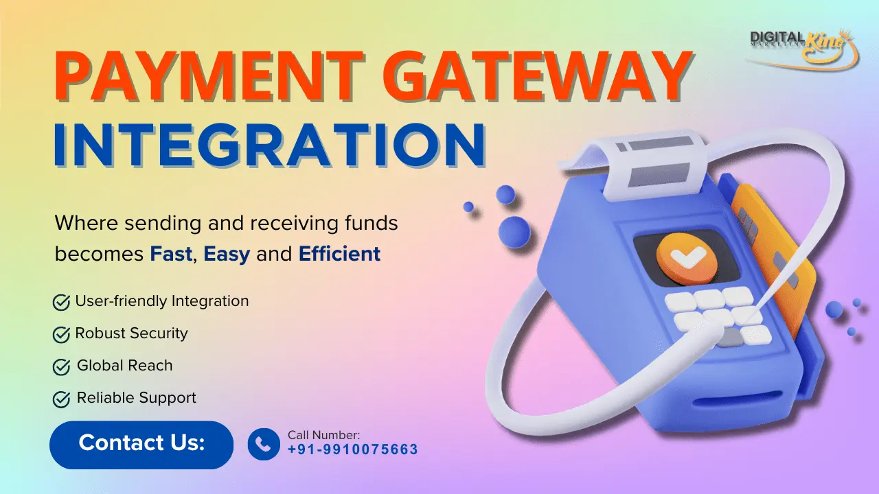 Best Payment Gateway Integration Service in Delhi