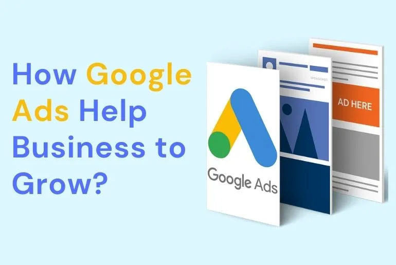 grow business with google ads