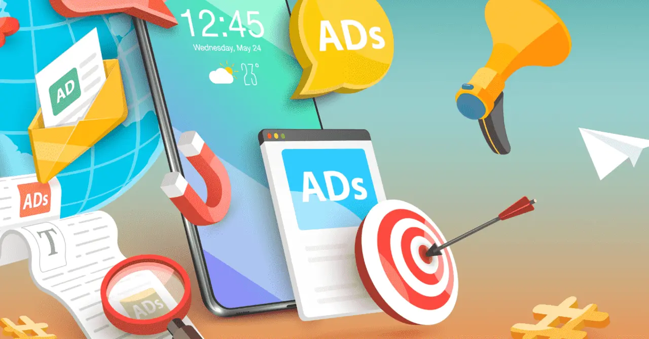 types of google ads