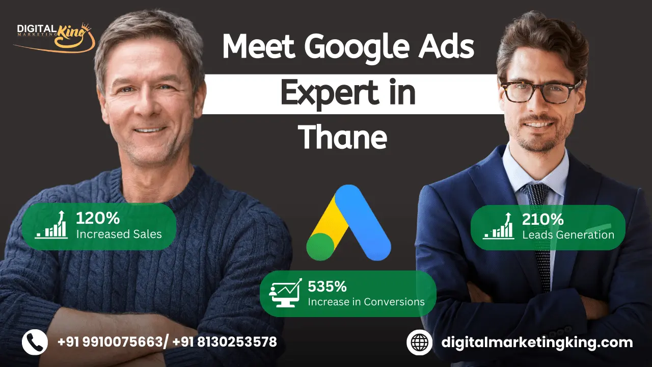 Google Ads Agency in Thane