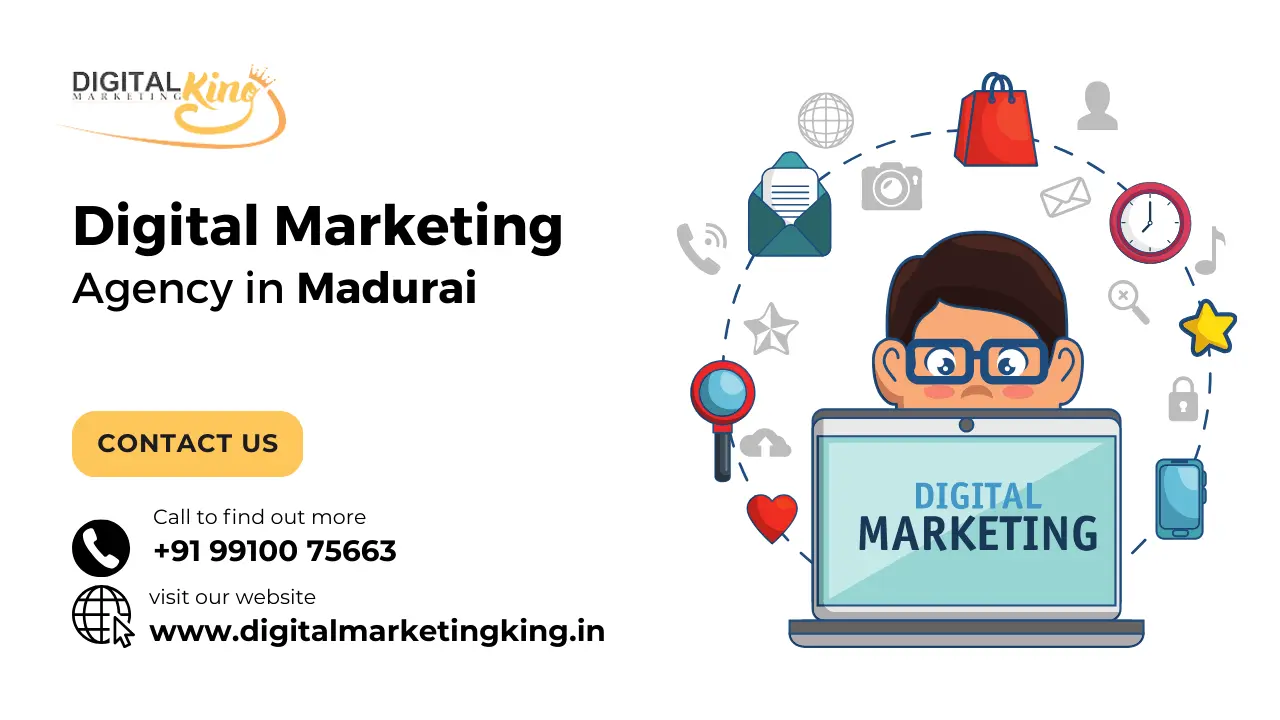 Digital Marketing Agency in Madurai