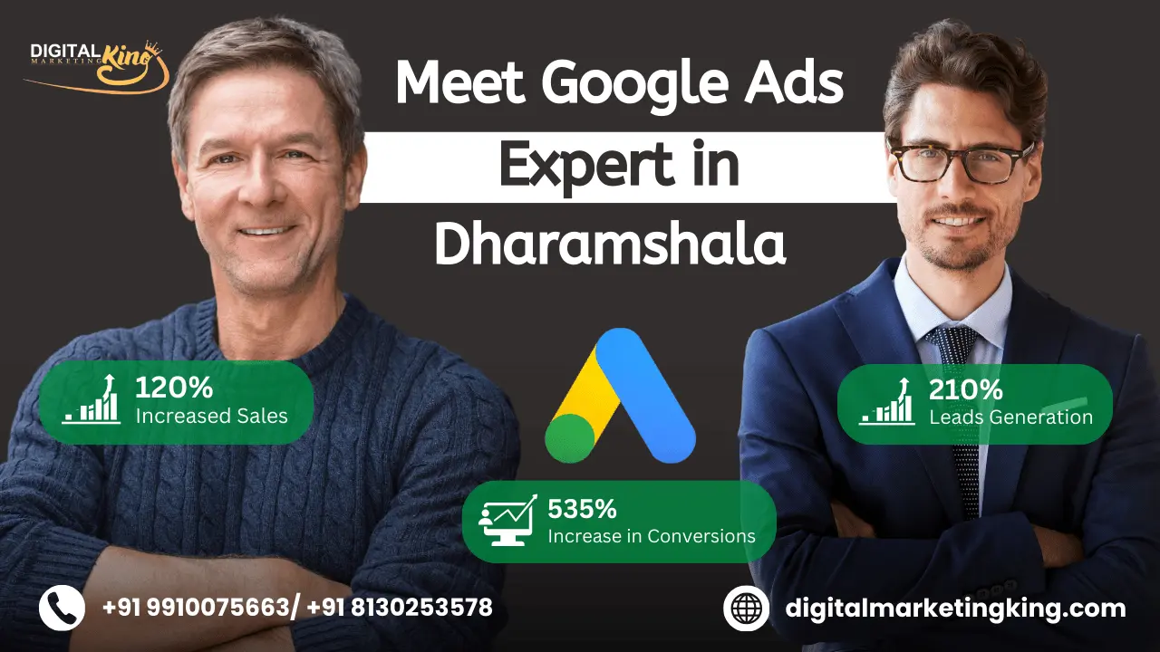 Google Ads Agency in Dharamshala