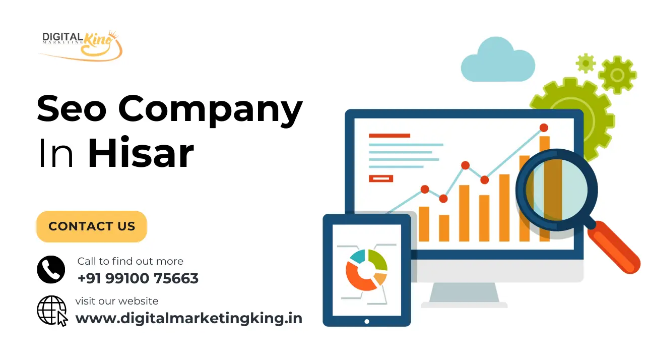 SEO Company in Hisar