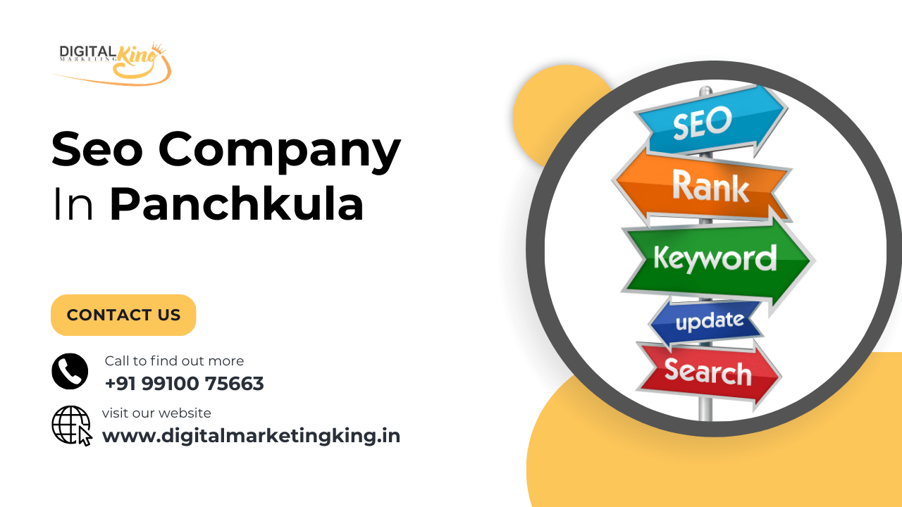 SEO Company in Panchkula