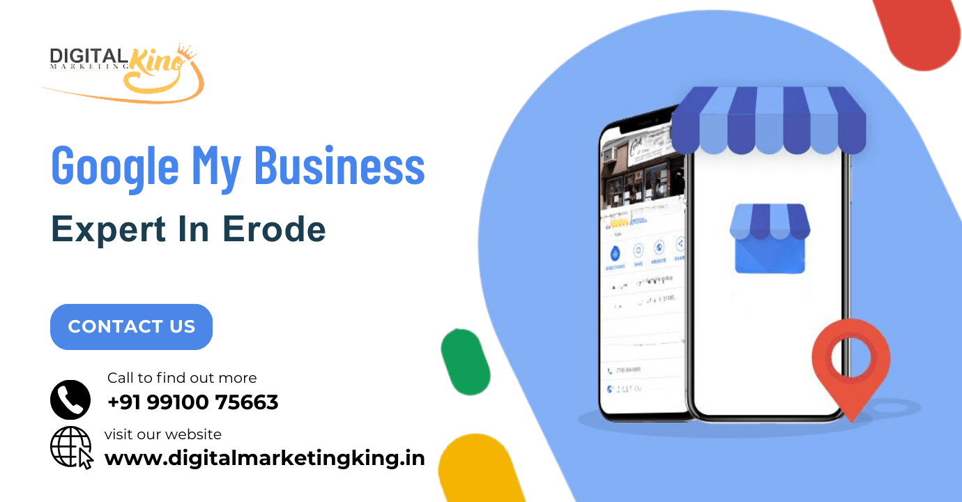 Google My Business Expert in Erode