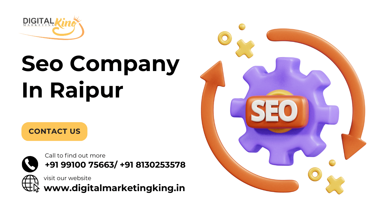 SEO Company in Raipur