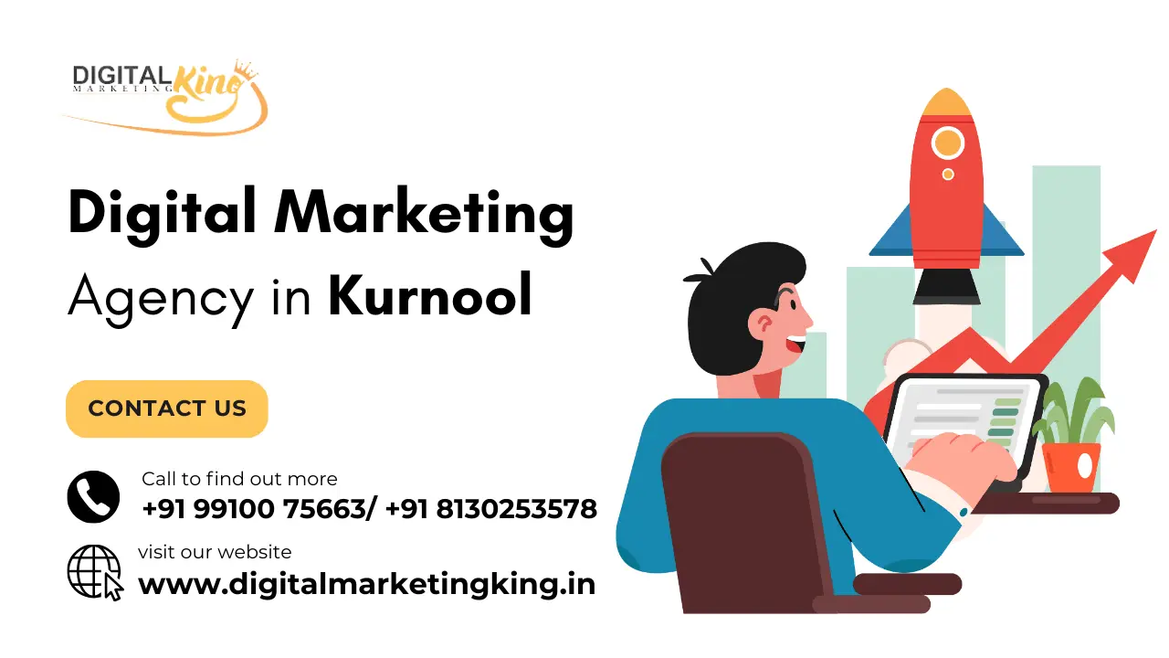 Digital Marketing Agency in Kurnool