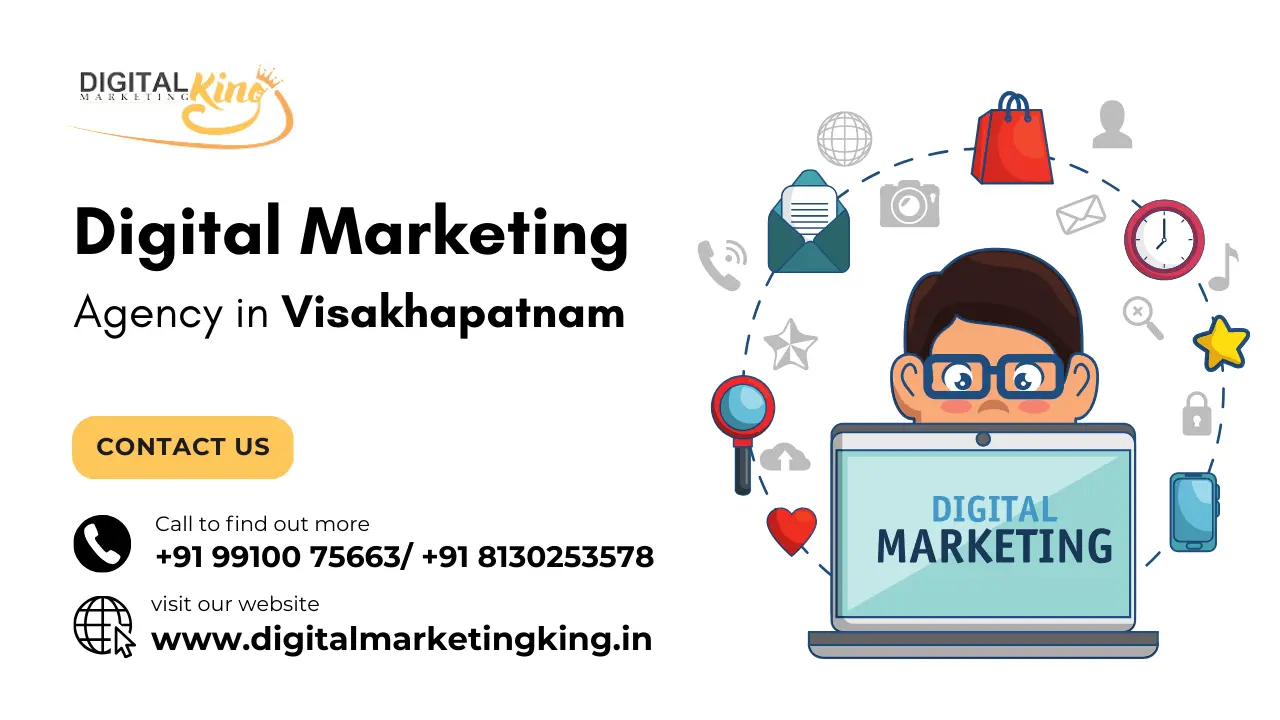 Digital Marketing Agency in Visakhapatnam