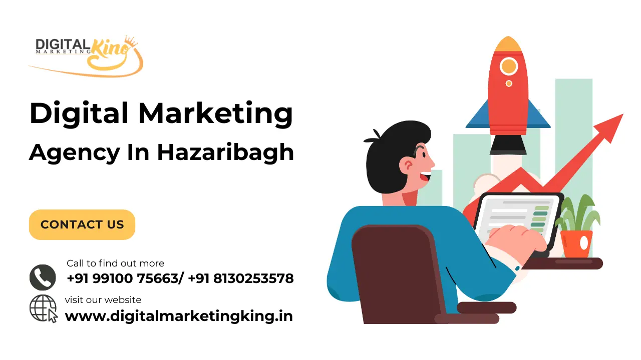 Digital Marketing Agency in Hazaribagh