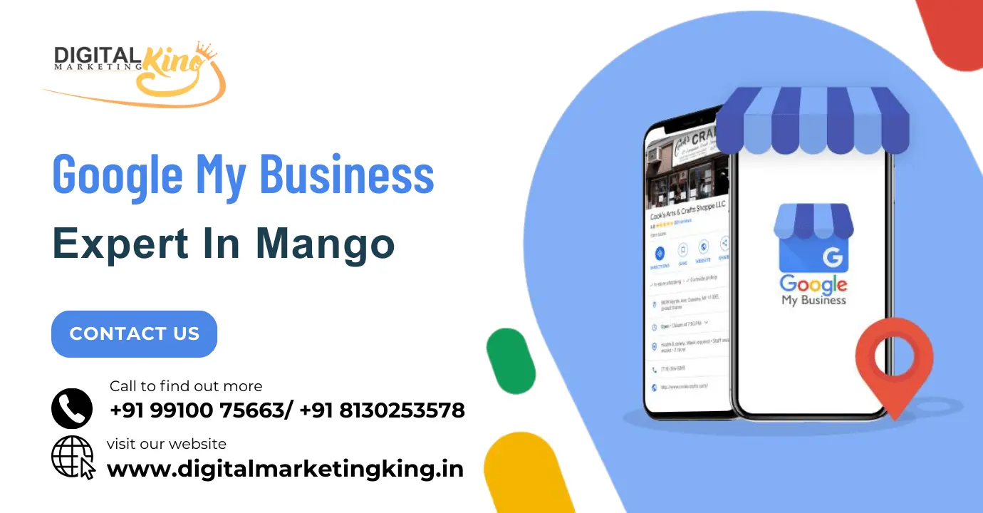 Google My Business Expert in Mango