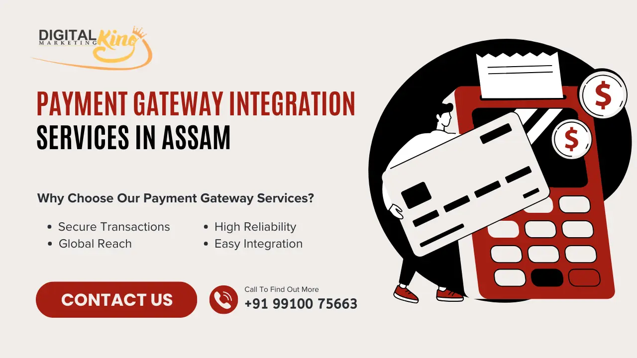 Payment Gateway Integration Service in Assam