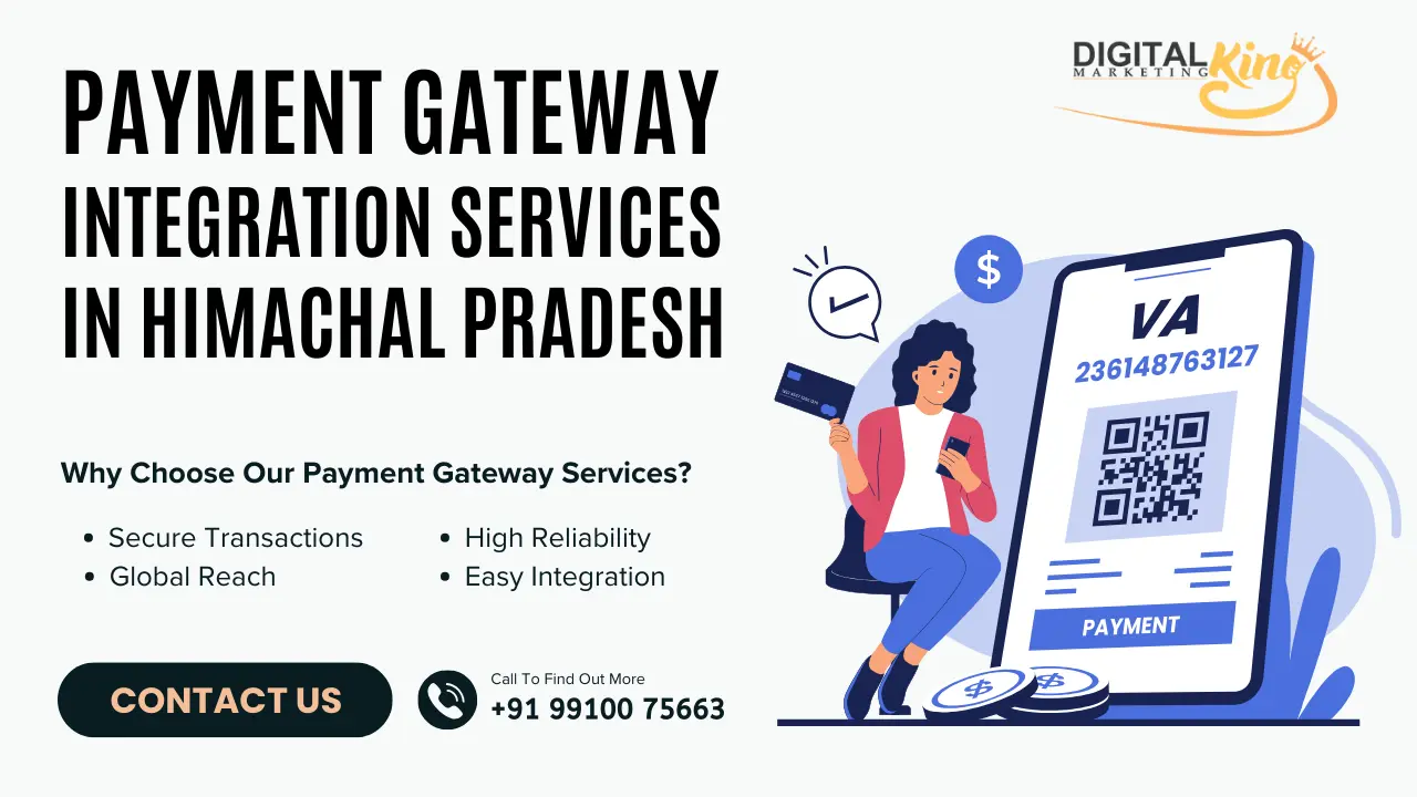 Payment Gateway Integration Service in Himachal Pradesh