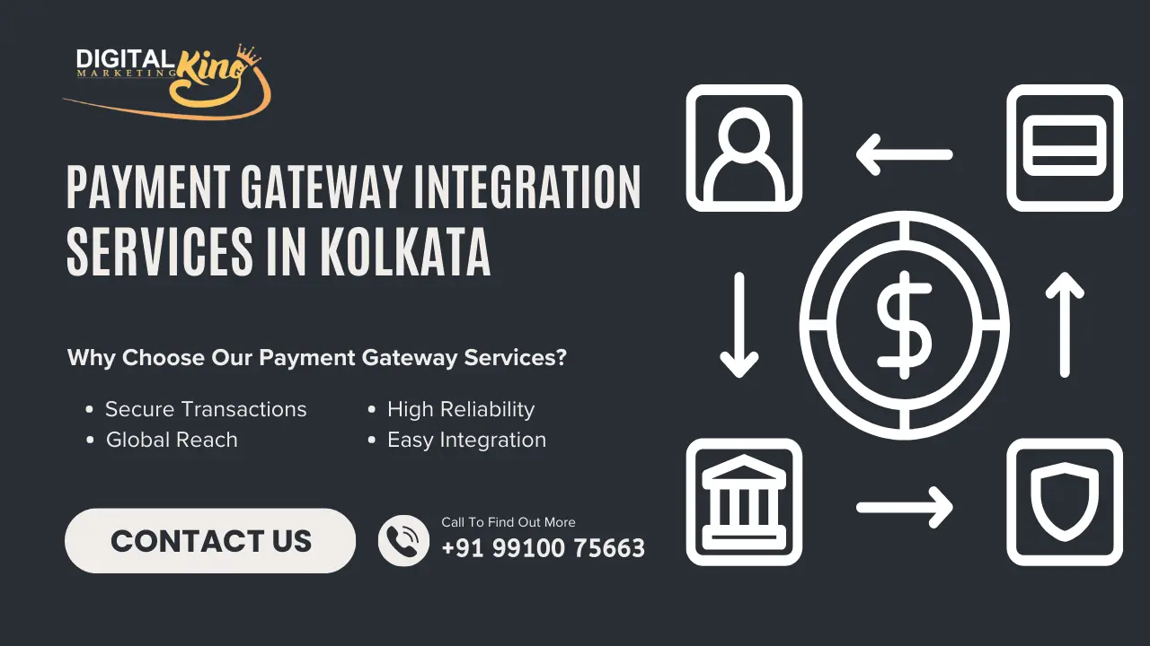 Payment Gateway Integration Service in Kolkata