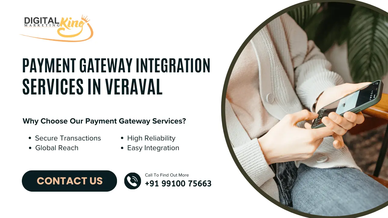 Payment Gateway Integration Service in Veraval