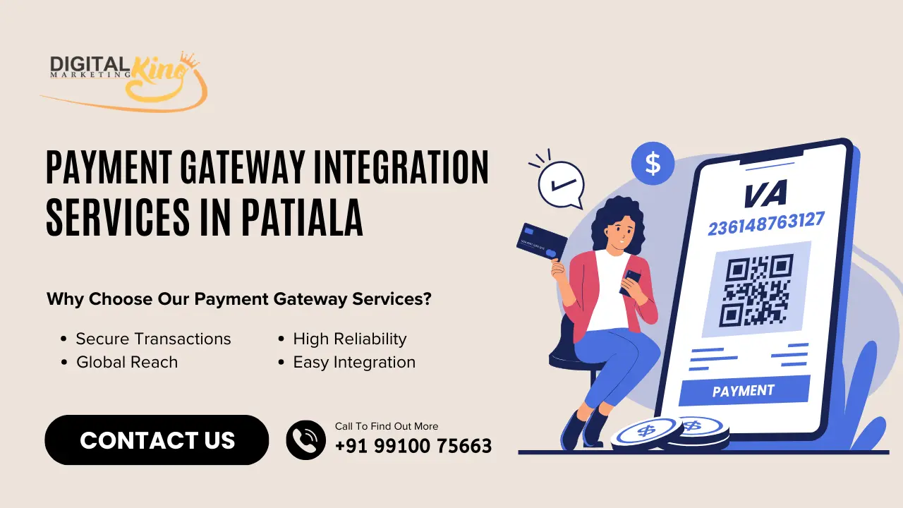 Payment Gateway Integration Service in Patiala