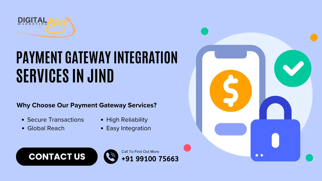 Payment Gateway Integration Service in Jind