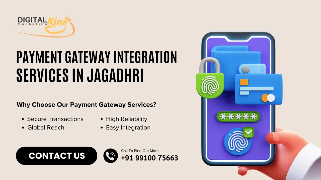 Payment Gateway Integration Service in Jagadhri