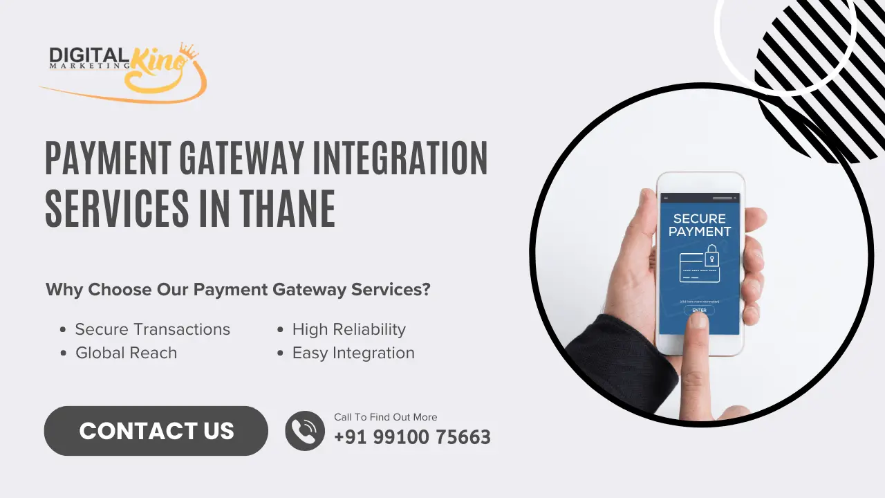 Payment Gateway Integration Service in Thane 