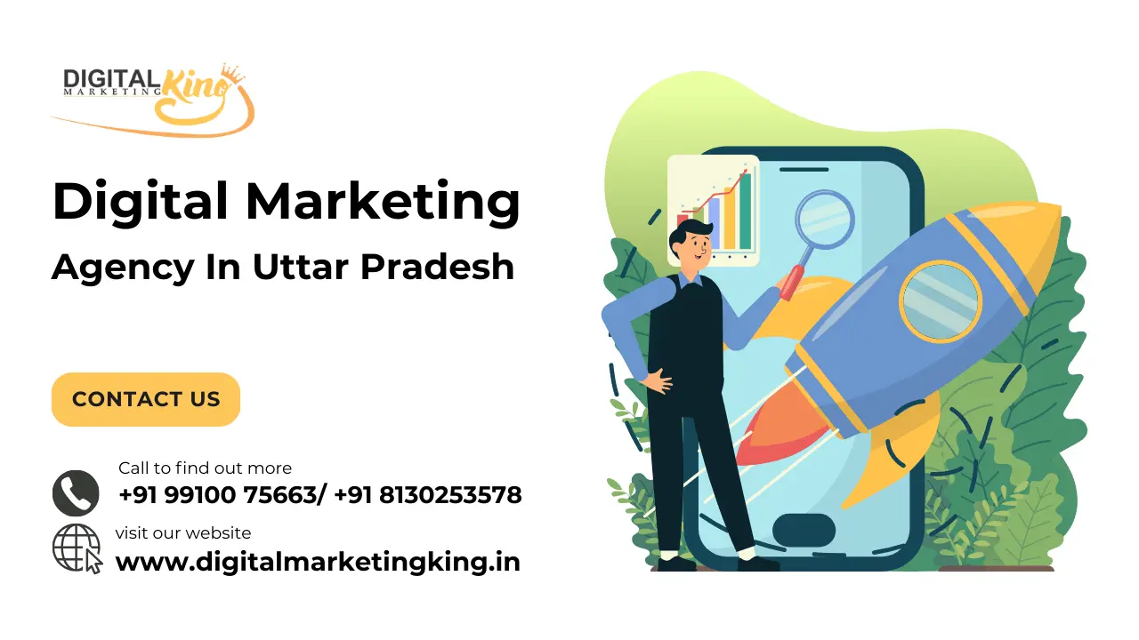 Digital Marketing Agency in Uttar Pradesh