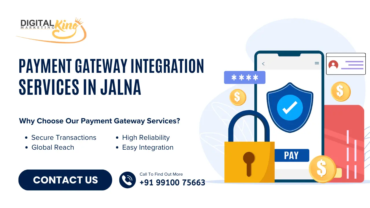 Payment Gateway Integration Service in Jalna 