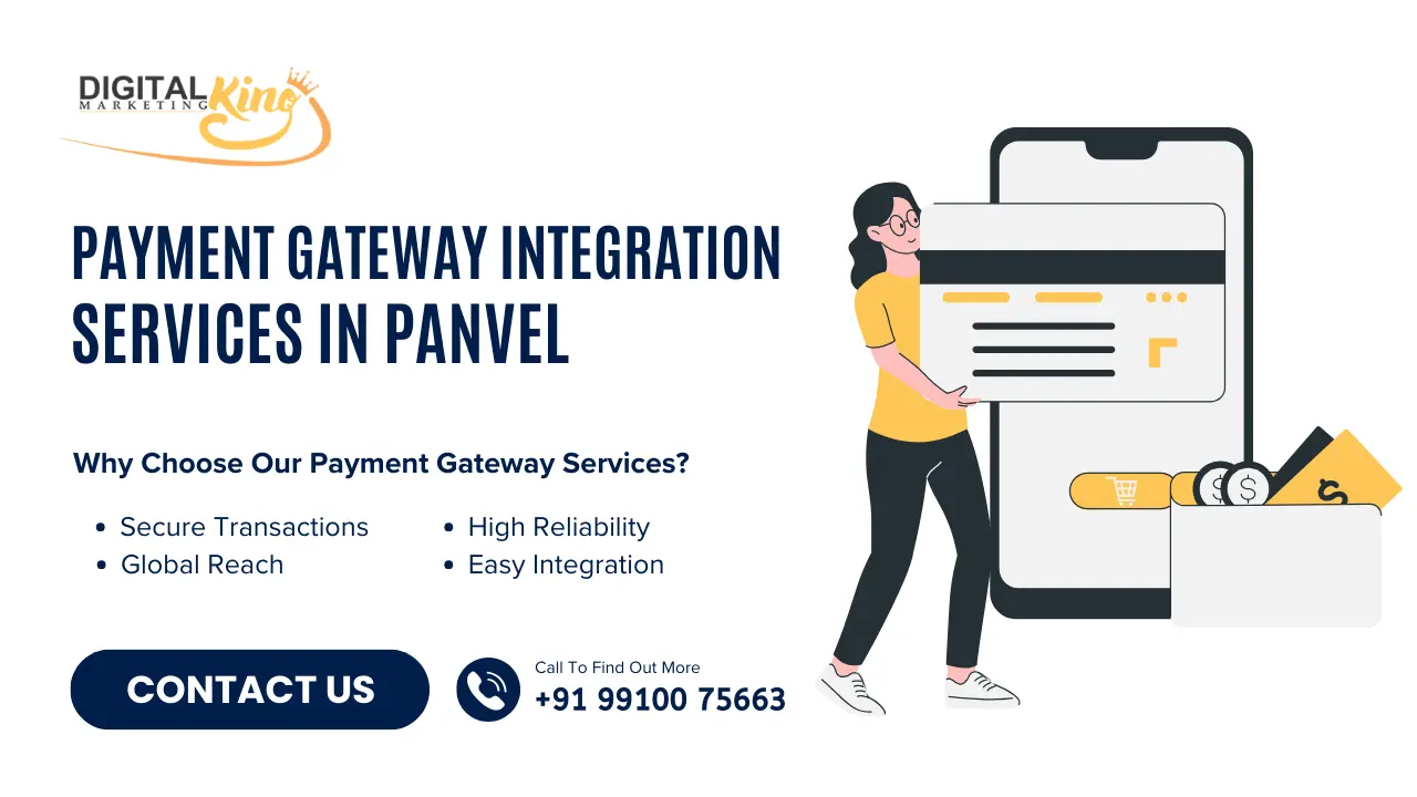 Payment Gateway Integration Service in Panvel 