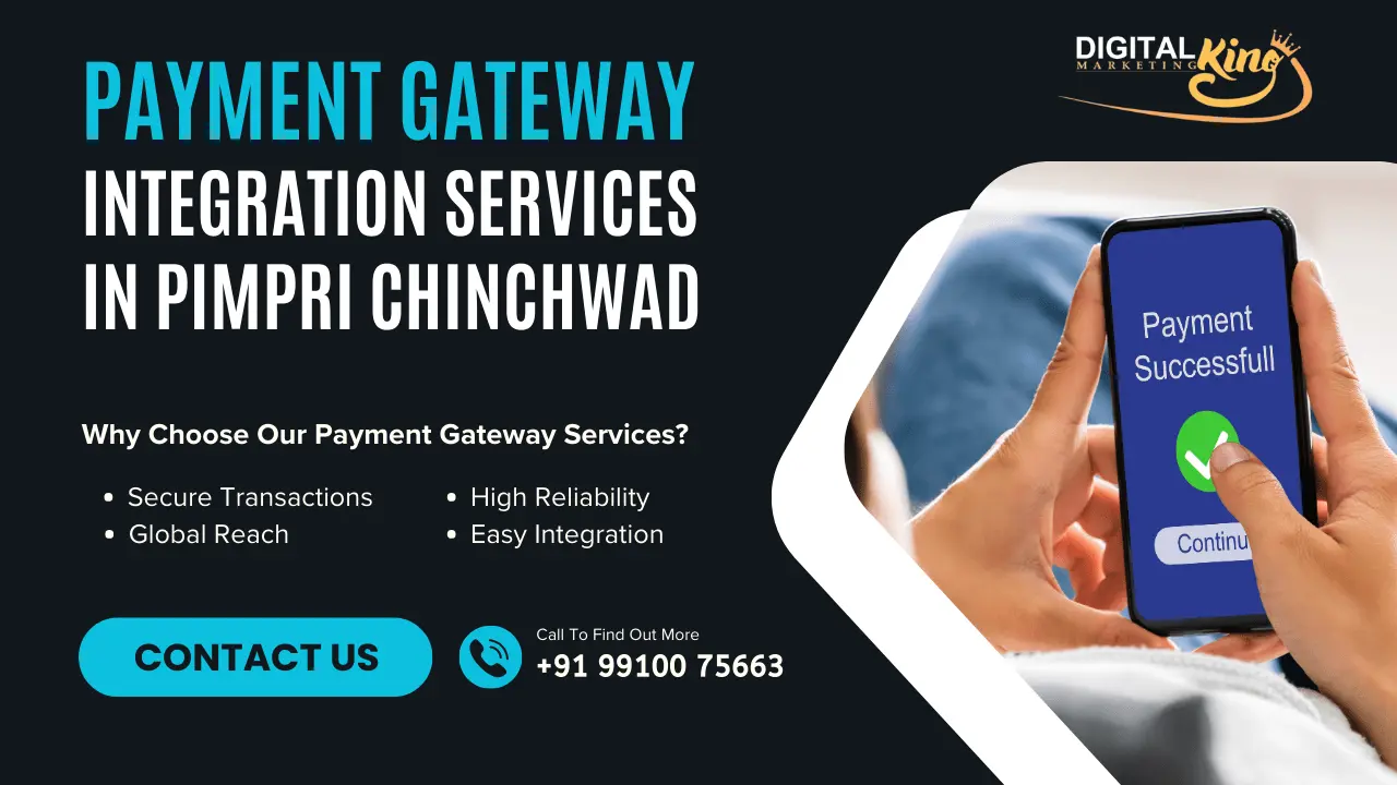 Payment Gateway Integration Service in Pimpri Chinchwad