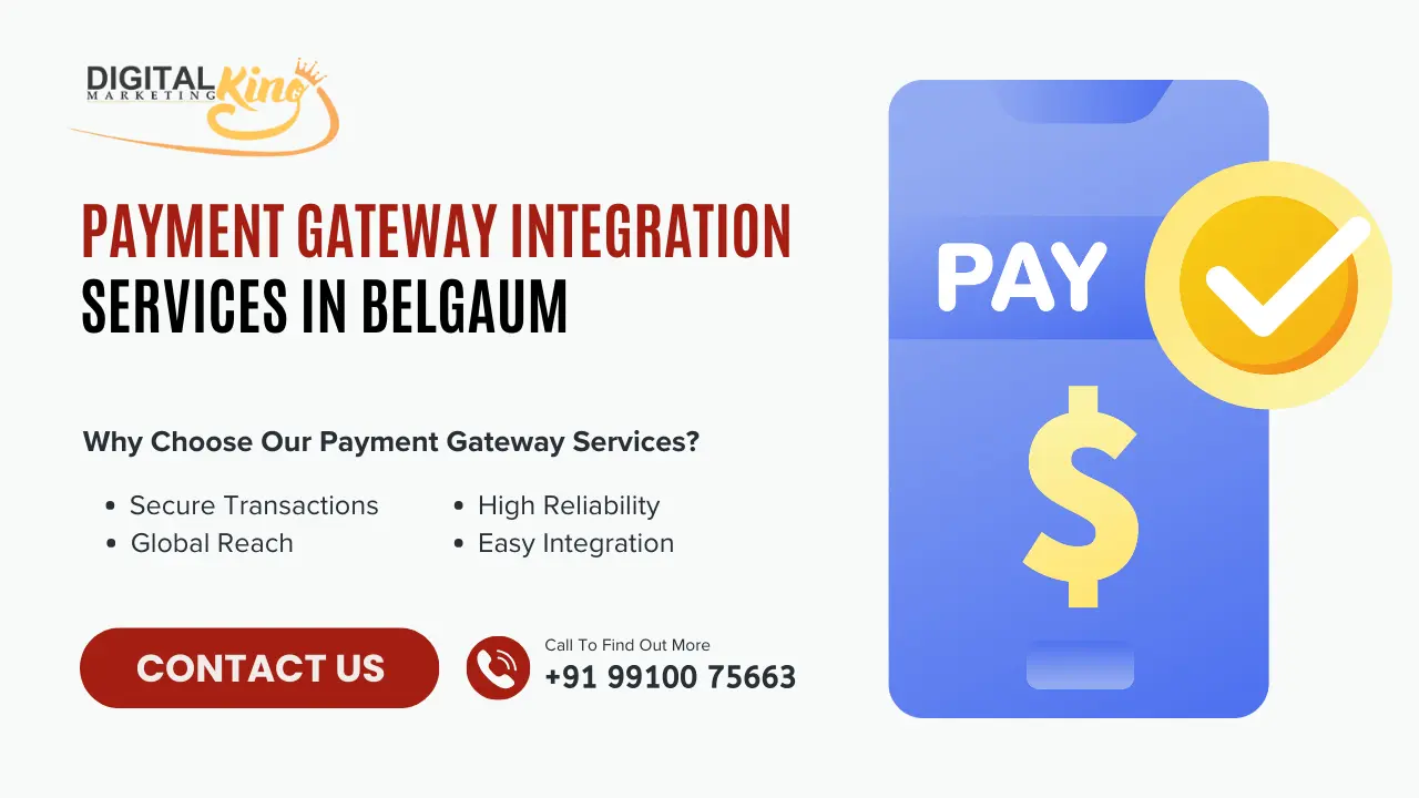 Payment Gateway Integration Service in Belgaum