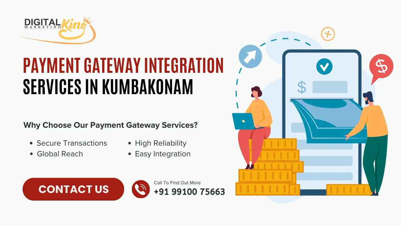 Payment Gateway Integration Service in Kumbakonam