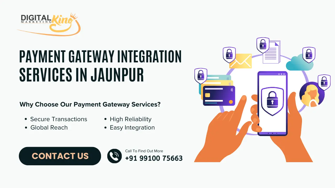 Payment Gateway Integration Service in Jaunpur