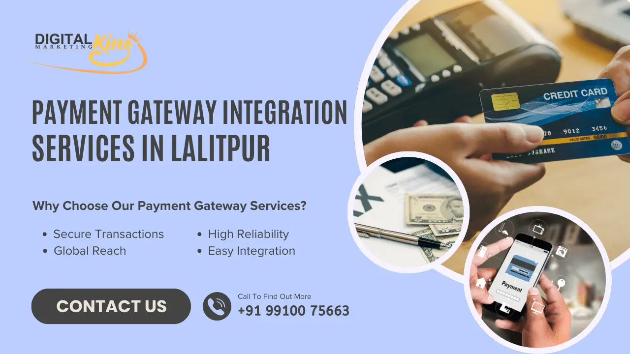 Payment Gateway Integration Service in Lalitpur