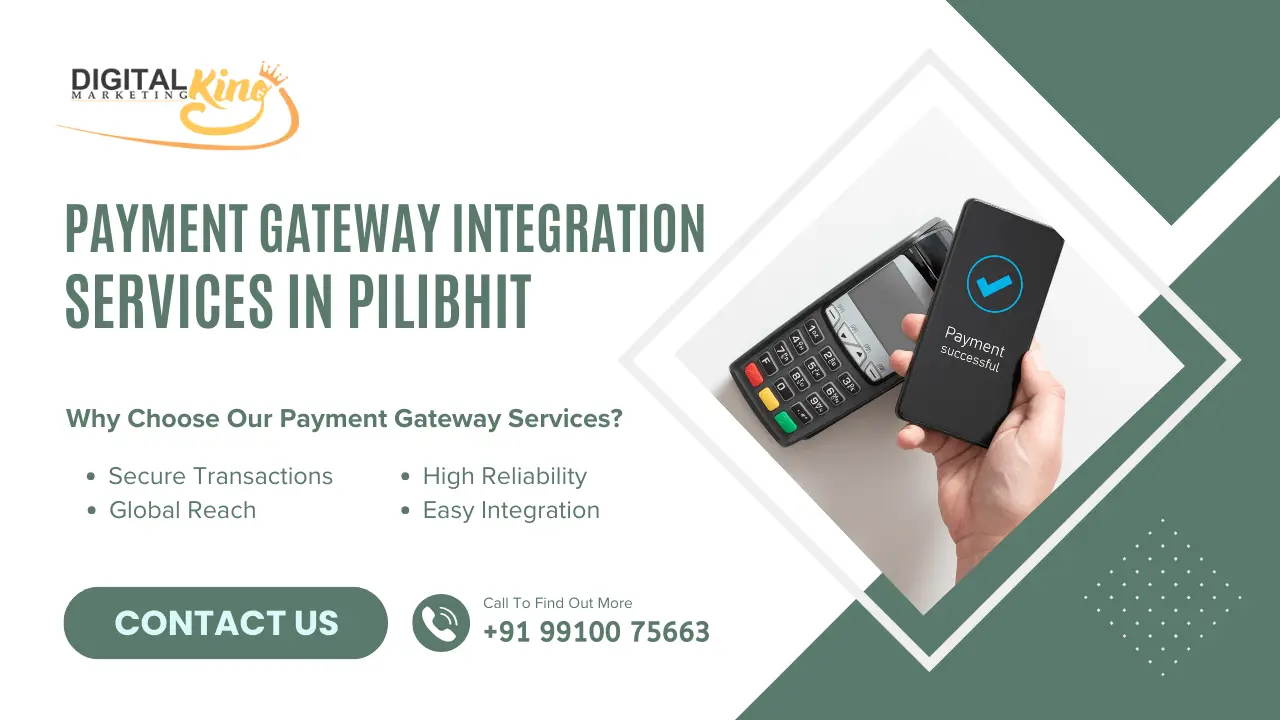 Payment Gateway Integration Service in Pilibhit