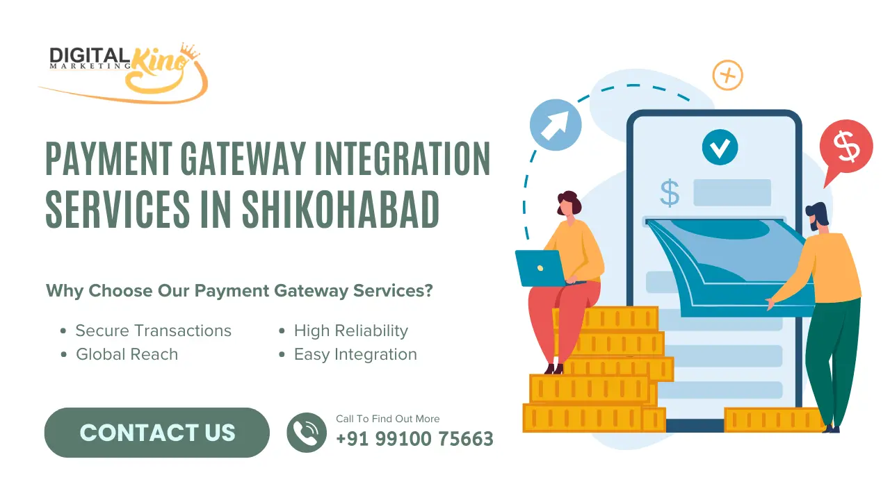 Payment Gateway Integration Service in Shikohabad