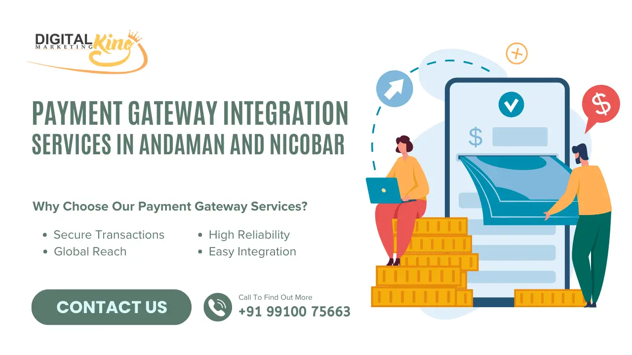 Payment Gateway Integration Service in Andaman and Nicobar