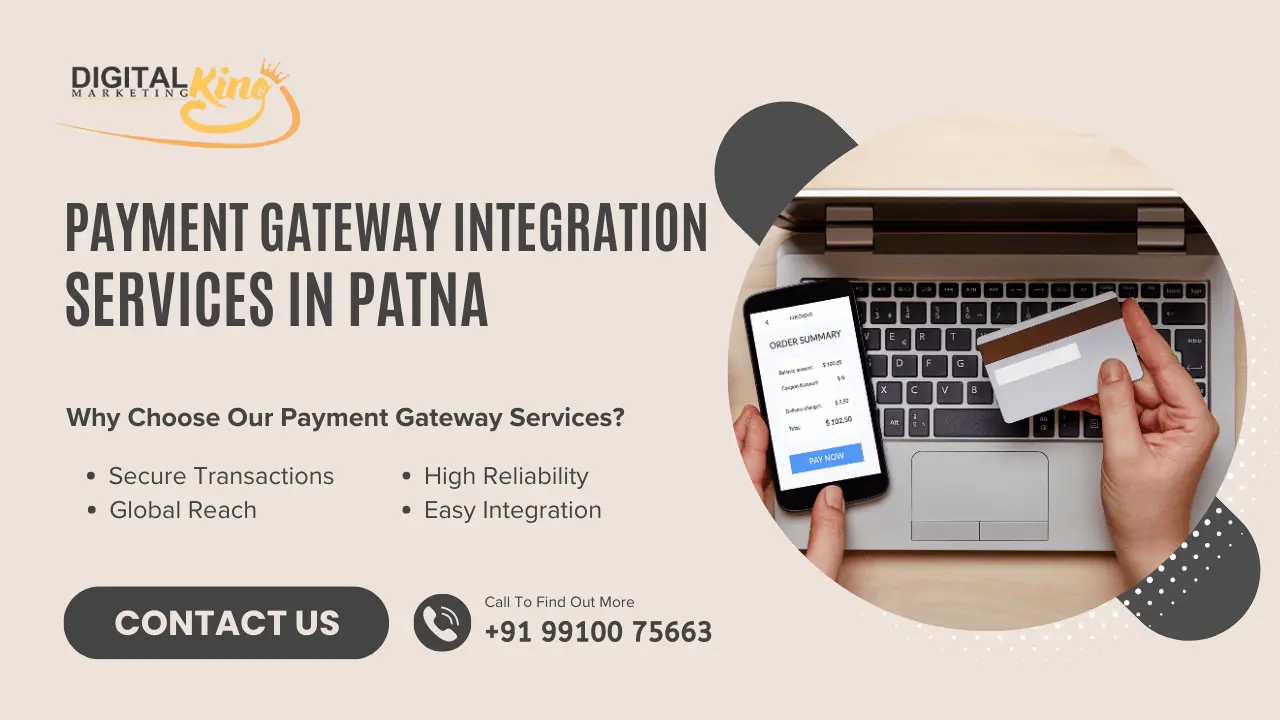 Payment Gateway Integration Service in Patna