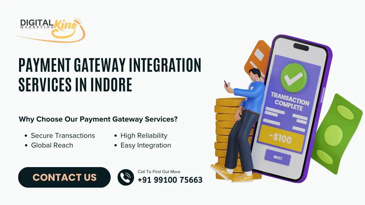 Payment Gateway Integration Service in Indore