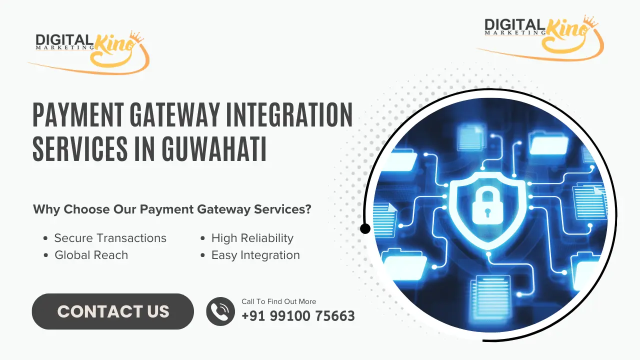 Payment Gateway Integration Service in Guwahati